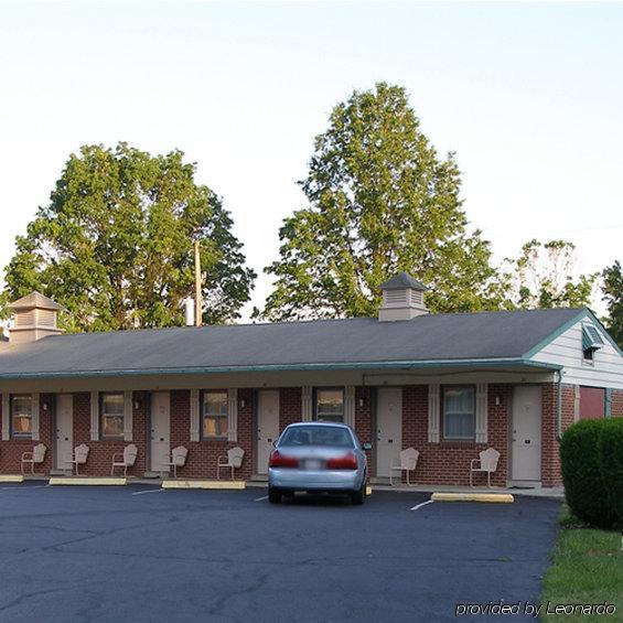 Red Carpet Inn - Gettysburg Extérieur photo